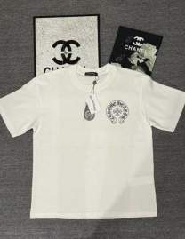 Picture of Chrome Hearts T Shirts Short _SKUChromeHeartsS-XLhgntxYH01317437